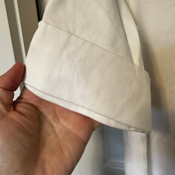 Lauren by Ralf Lauren Off-White Top - Picture 3 of 4